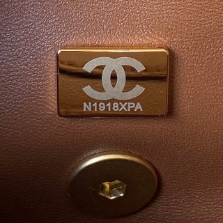 Chanel  Mini Flap Bag