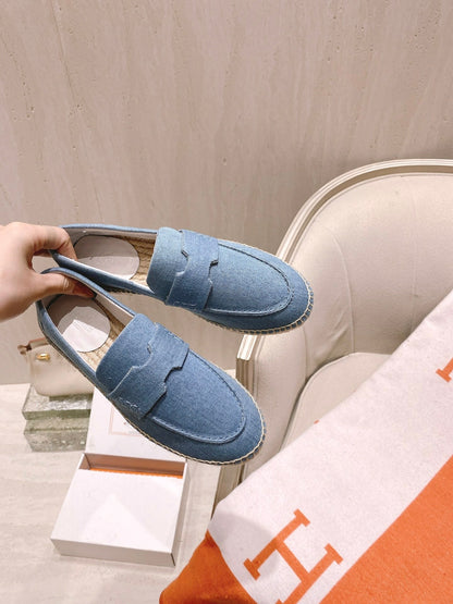 Hermes Trip Espadrilles
