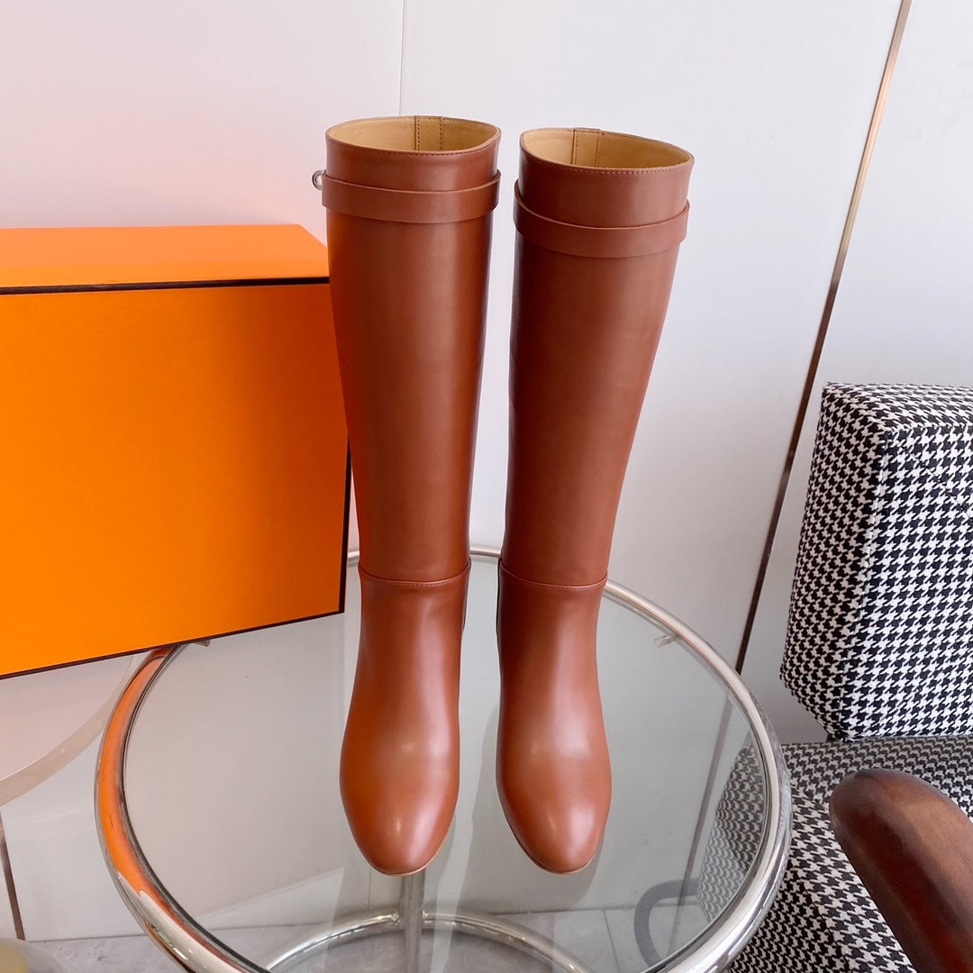 Hermes Boots