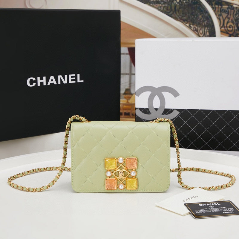 Chanel Luxury Handbag Style 645 Rovelle Bags