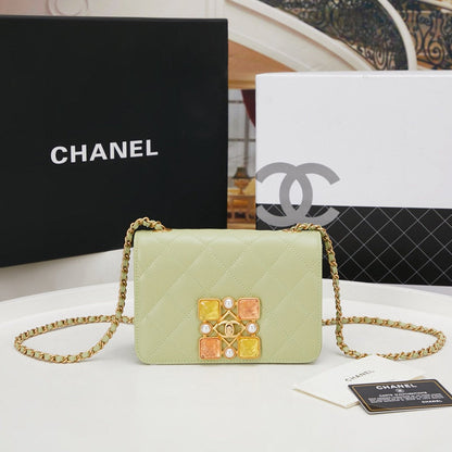 Chanel Luxury Handbag Style 645 Rovelle Bags