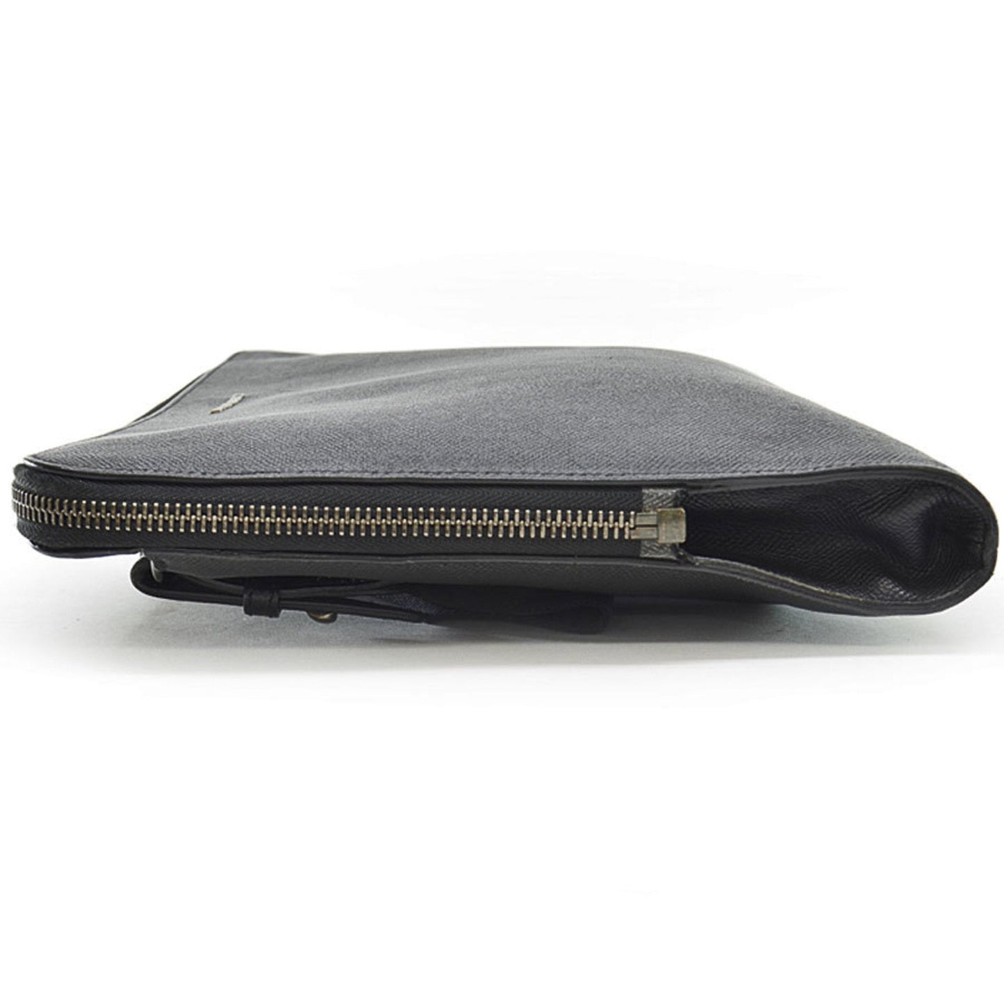 Burberry Brand Leather Black Shoulder Bag Style 11