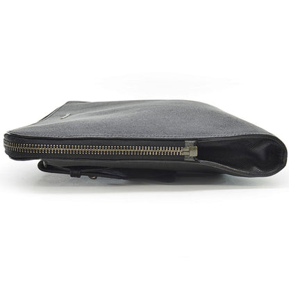 Burberry Brand Leather Black Shoulder Bag Style 11