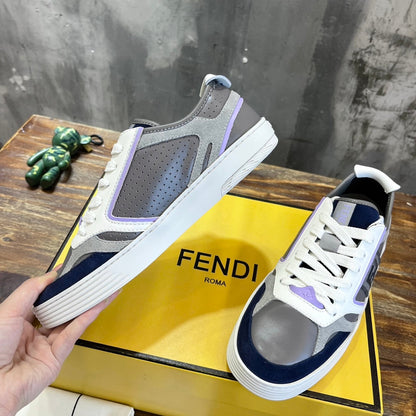 Fendi Step Sneaker