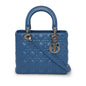 Dior Lady Dior Lou Handbag Rovelle Bags