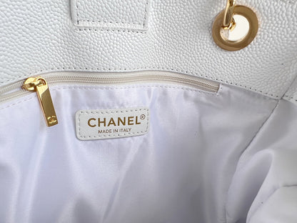Chanel Shopping Tote Bag