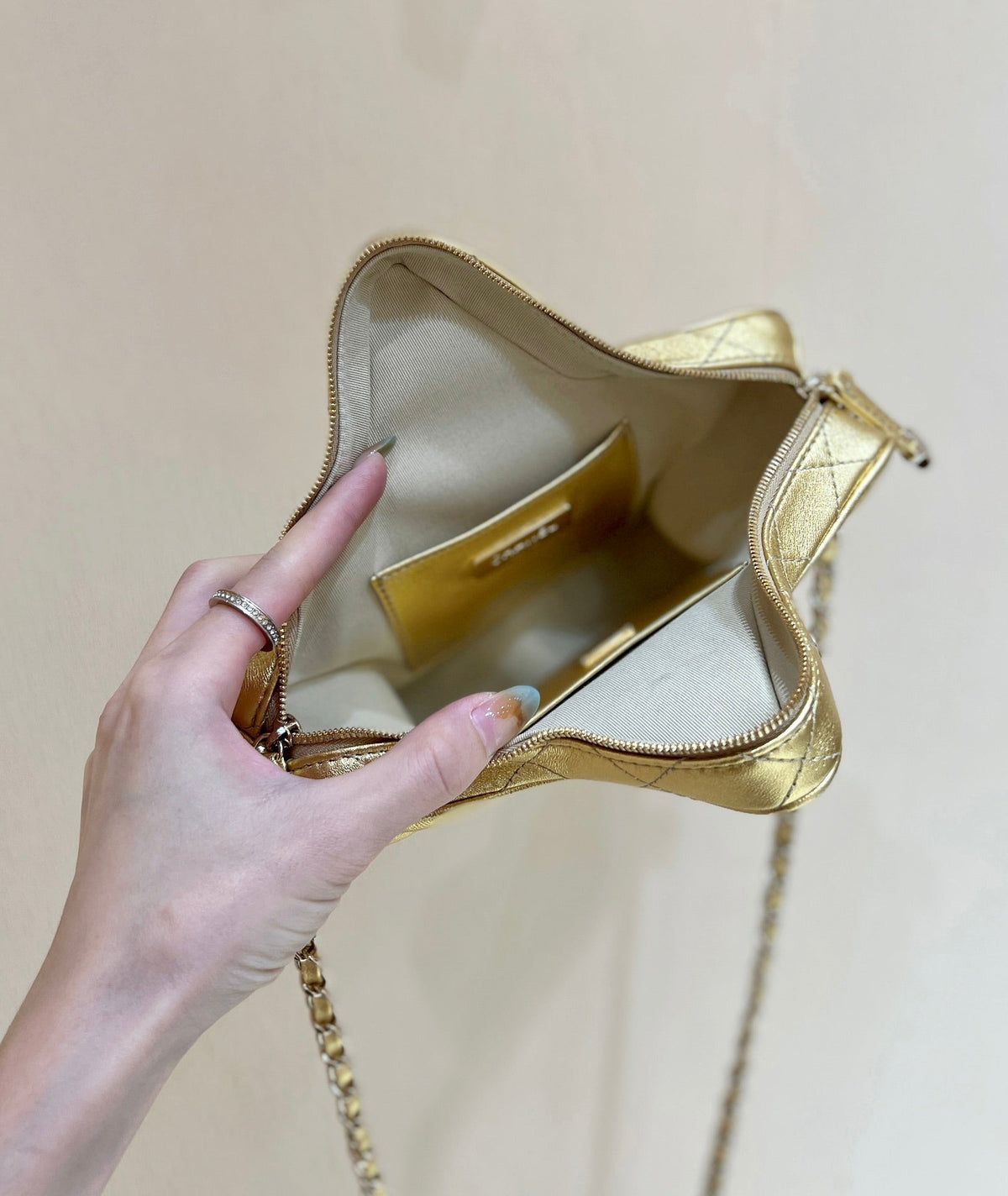 Chanel Star Bag