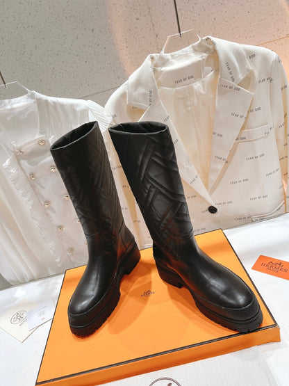 Hermes Boots