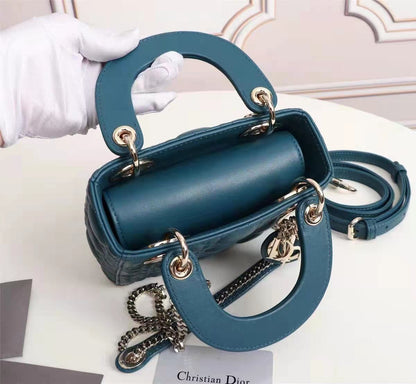 Christian Dior Mini  Lady Dior Bag