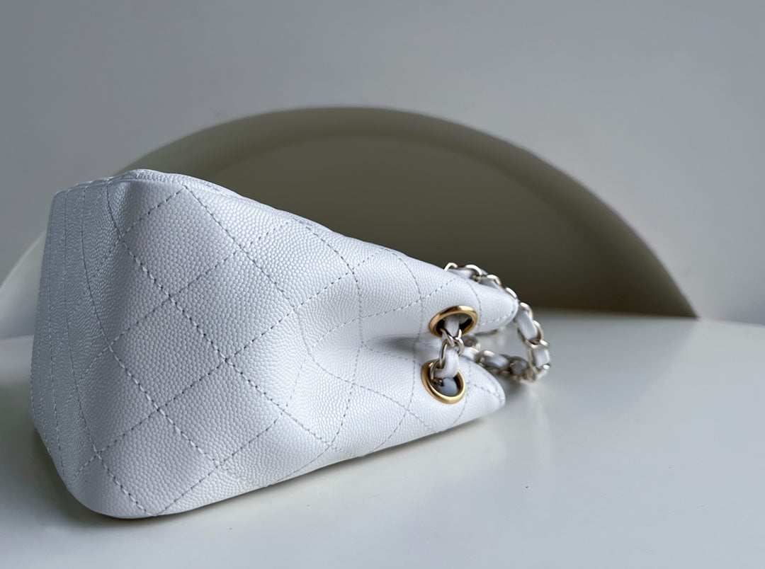 Chanel Shopping Tote Bag