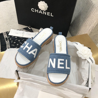 Chanel Sandals