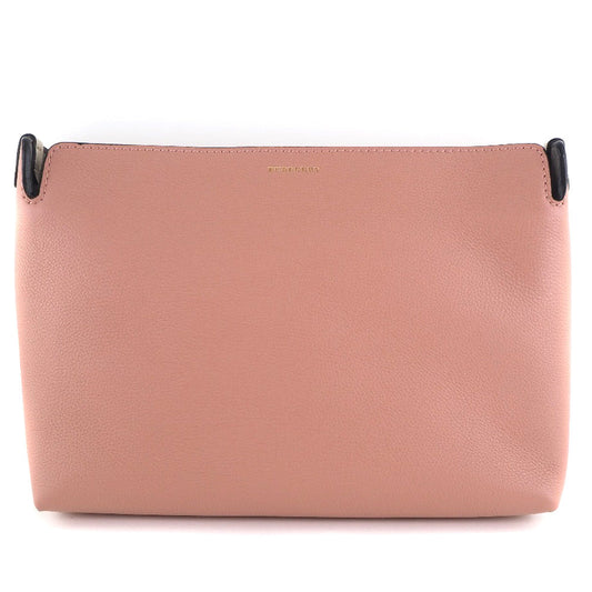 Burberry - Multicolour Leather Clutch Bag ( )
