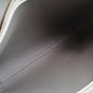 Burberry Brand Leather Black Clutch Bag