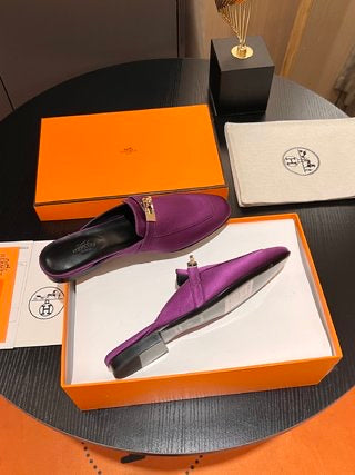 Hermes Hermes Kelly Mule