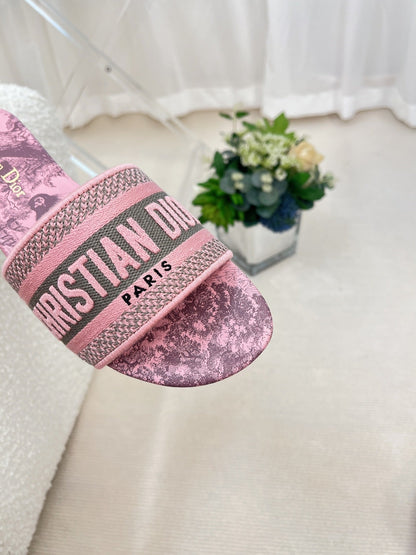 Christian Dior Dway Slide