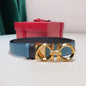 New Fashion Women's Color cowhide belt