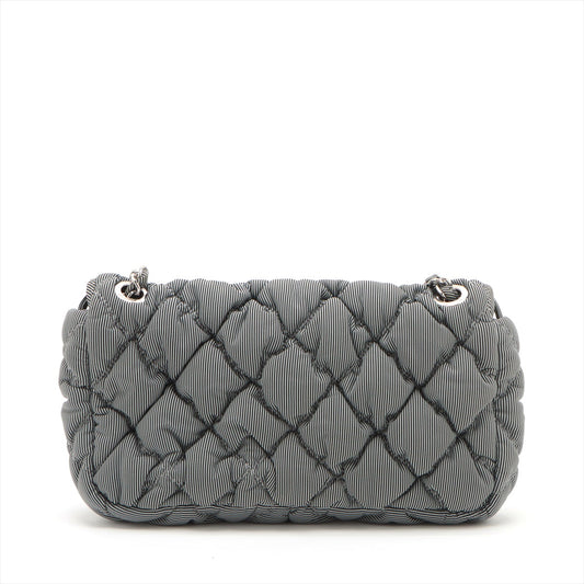 Chanel Silver Chain Shoulder Bag Style 2 Rovelle Bags