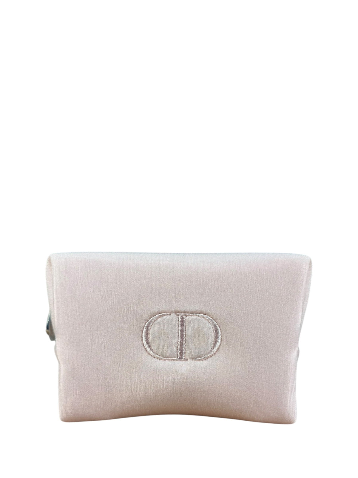Christian Dior Cd Beauty Soft Pink Travel Pouch Rovelle Bags