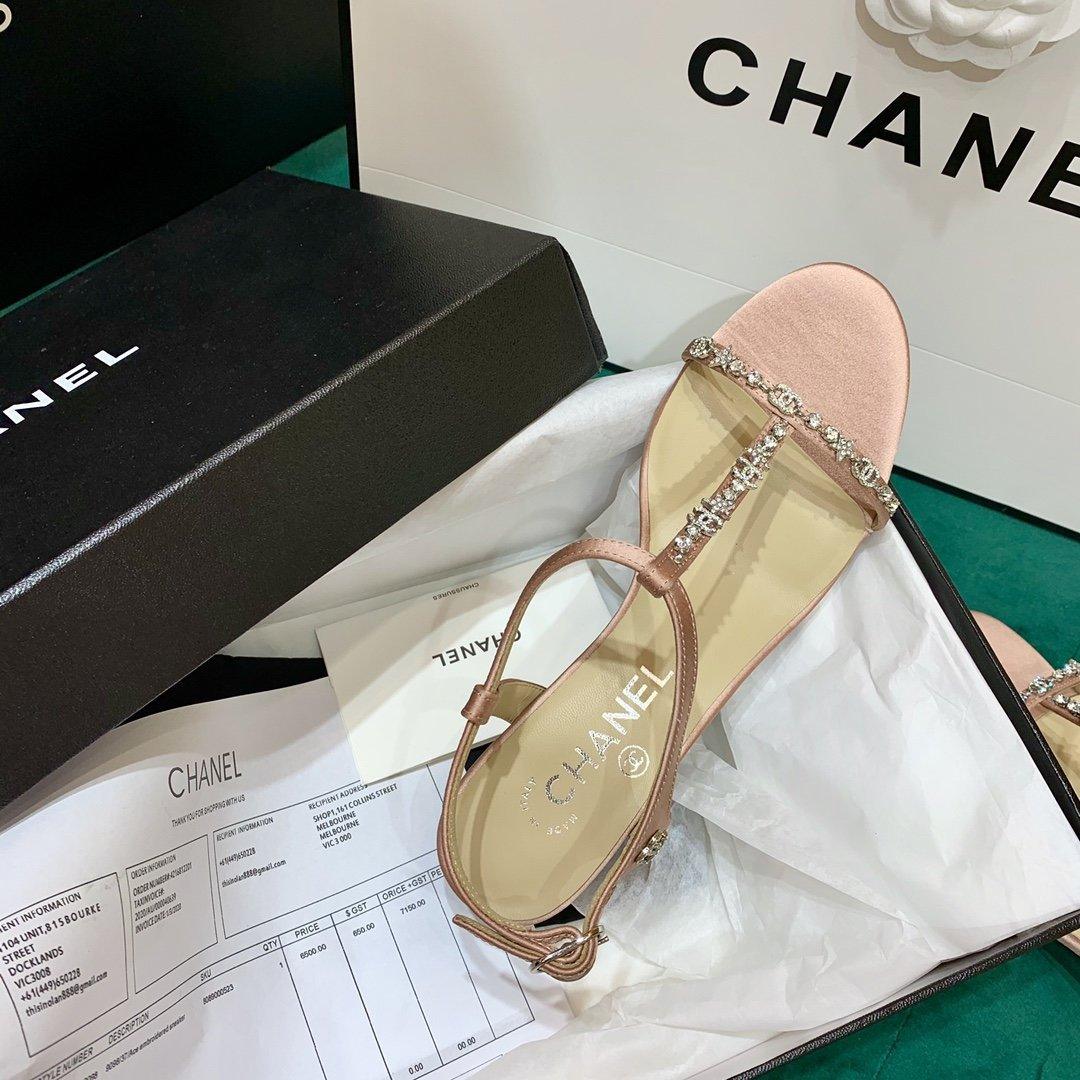 Chanel Sandals