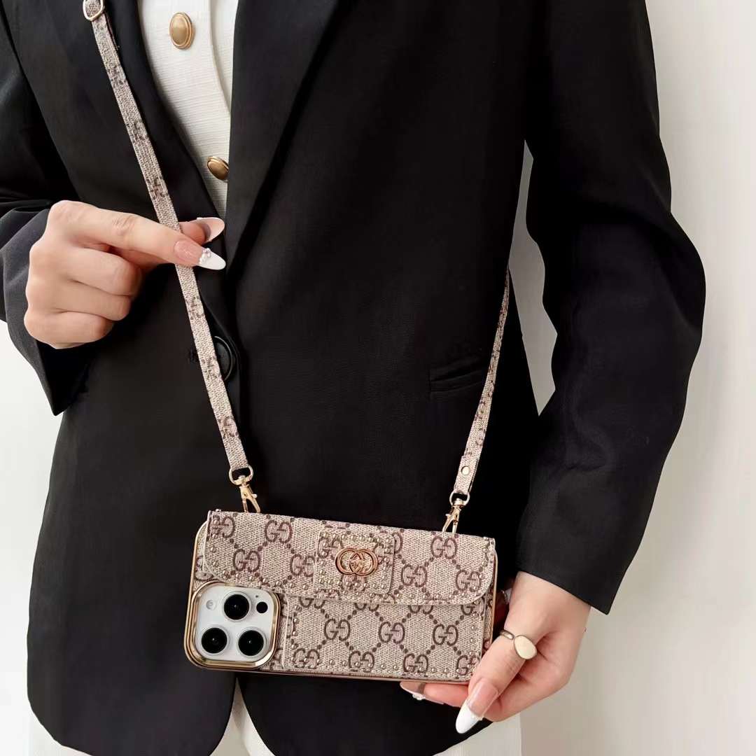 Wallet Crossbody Phone Case  for samsung