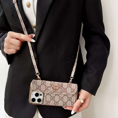 Wallet Crossbody Phone Case  for samsung