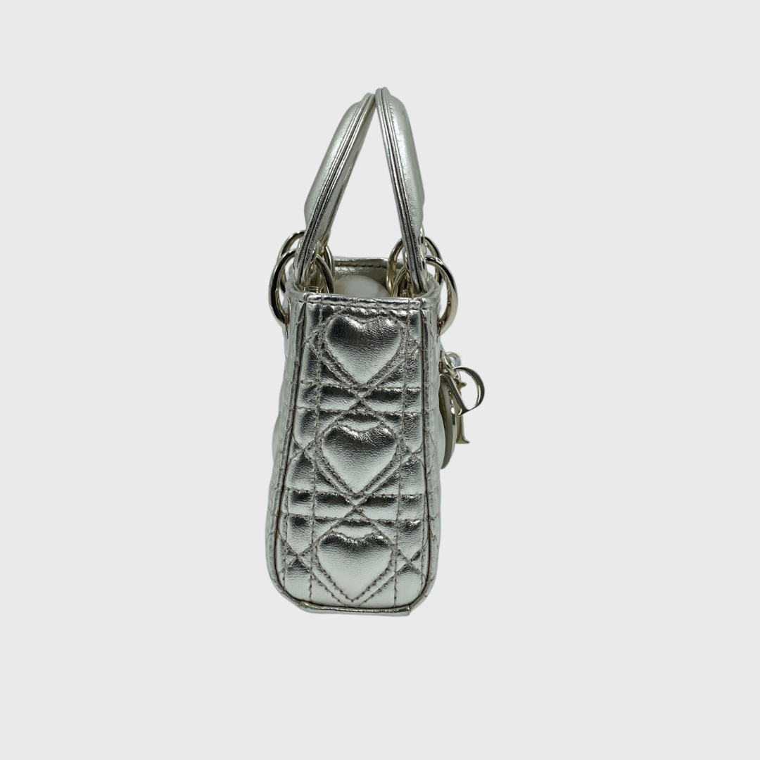 Dior Lady Dior Shoulder Bag Rovelle Bags