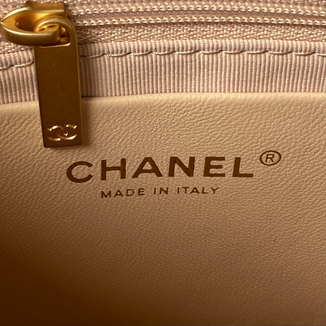 Chanel Hobo Bag