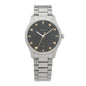 Stainless Steel 38mm G-Timeless Charm Quartz Watch Black