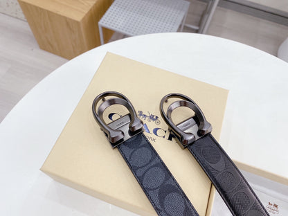 New Fashion Unique cowhide belt