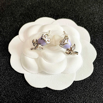 High-Quality Stud Earrings-155