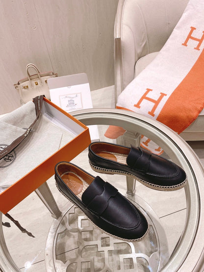 Hermes Trip Espadrilles