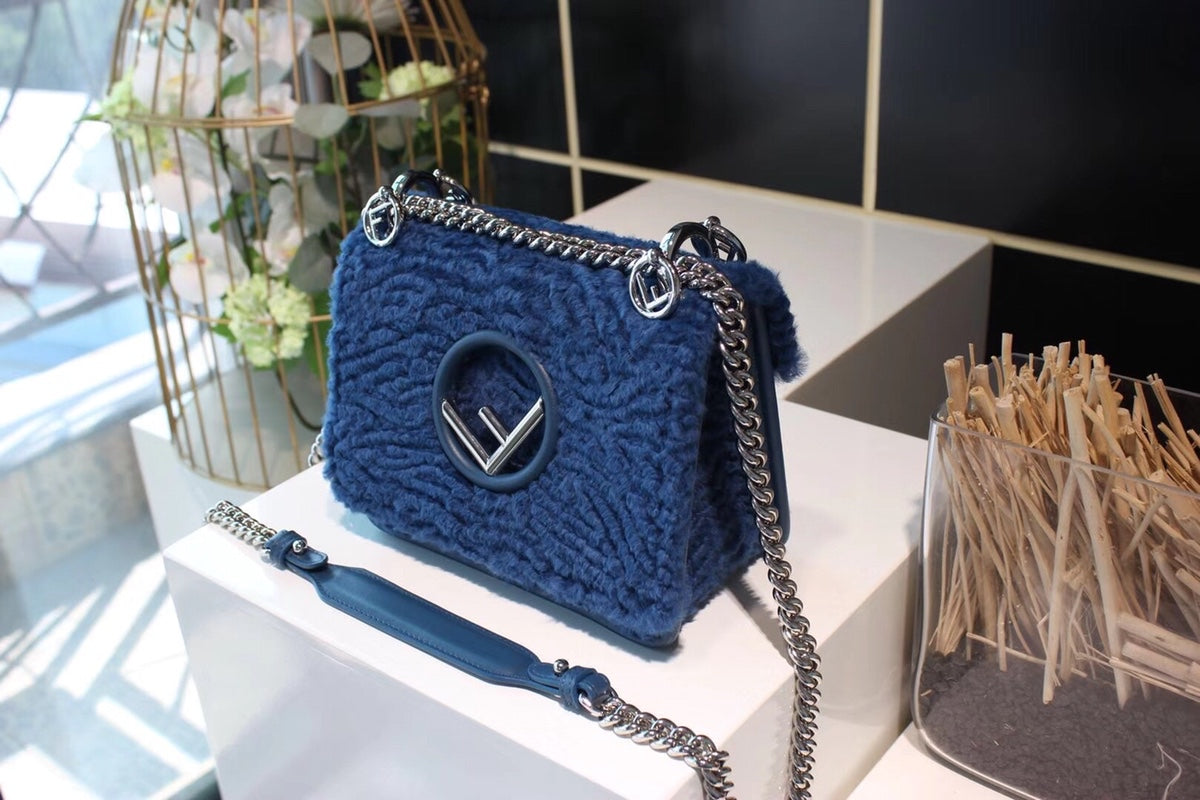 Fendi Kan I F Bag