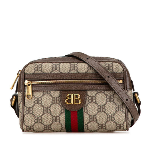 Balenciaga X Gucci Hacker Camera Shoulder Bag Rovelle Bags