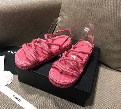 Chanel Sandals