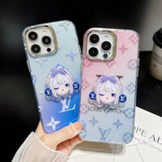 New Fashion Couple Style phone case for iPhone