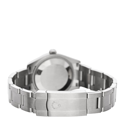 Stainless Steel 31mm Oyster Perpetual Watch Lavender 277200