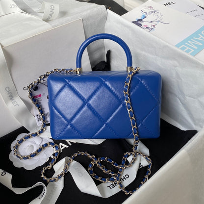 Chanel  Mini Box Bag