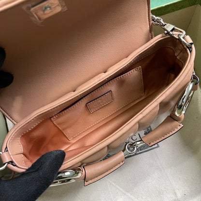 Gucci Horsebit Chain Small Shoulder Bag