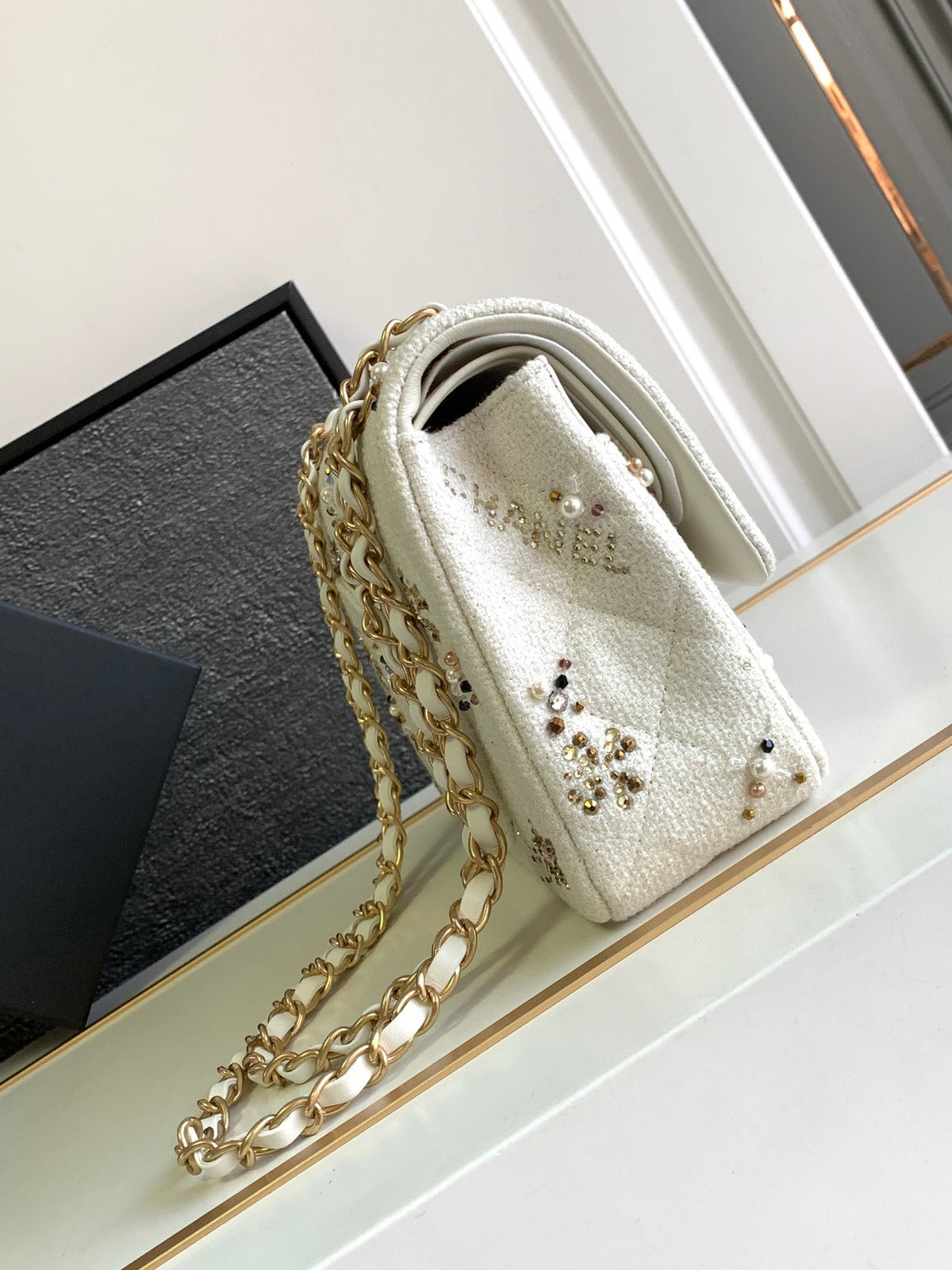 Chanel Double Flap Bag