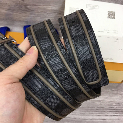 Leather Belt Louis Vuitton