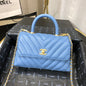 Chanel Luxury Handbag Style 526 Rovelle Bags