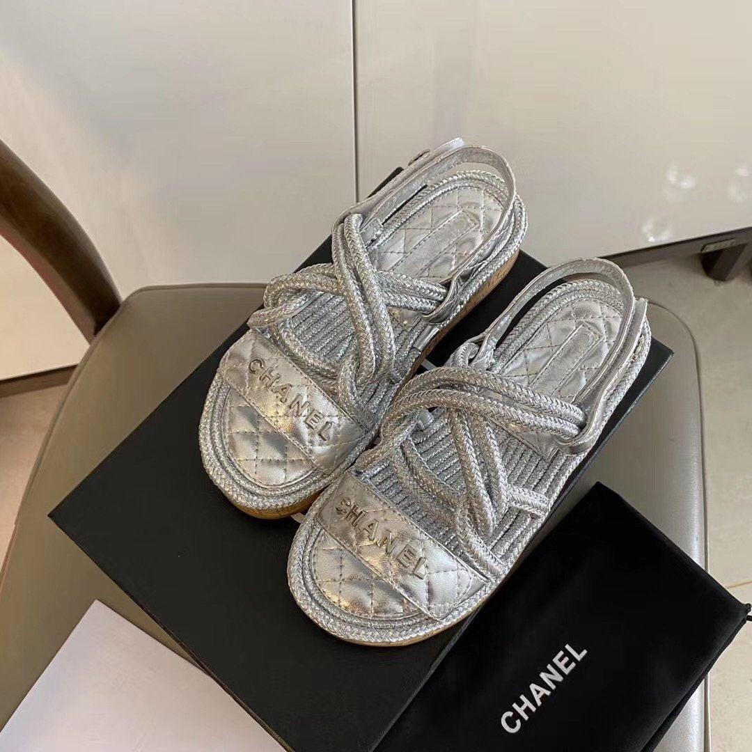 Chanel Sandals