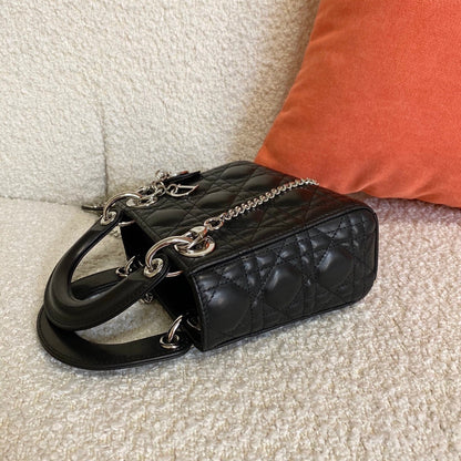 Christian Dior Mini  Lady Dior Bag