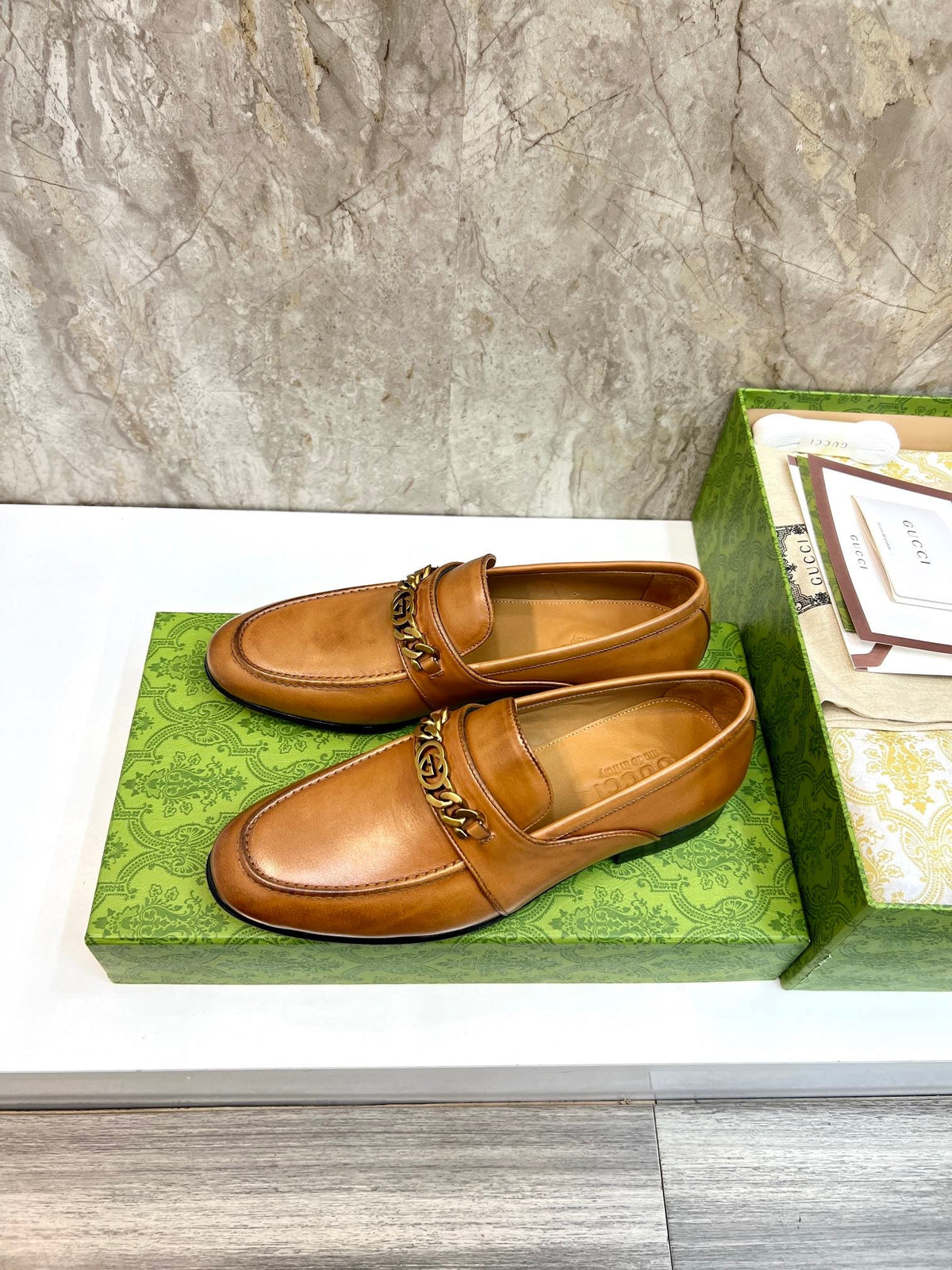 Gucci Men Loafers