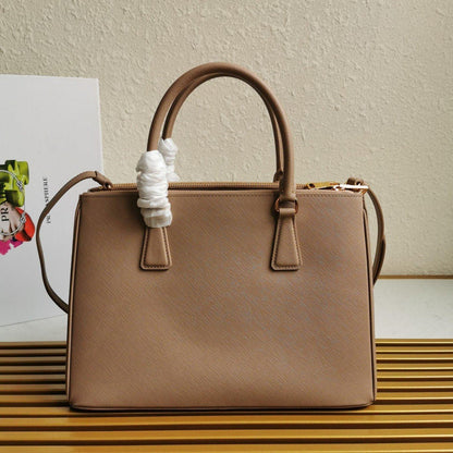 Matinee Saffiano Leather Prada Galleria Bag