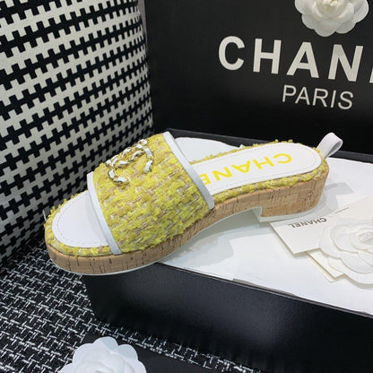 Chanel Sandals