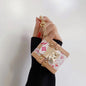 Leather chain Airpods case