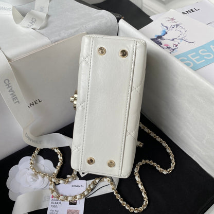 Chanel  Mini Box Bag