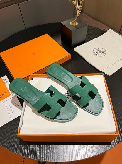 Hermes Oran Sandal