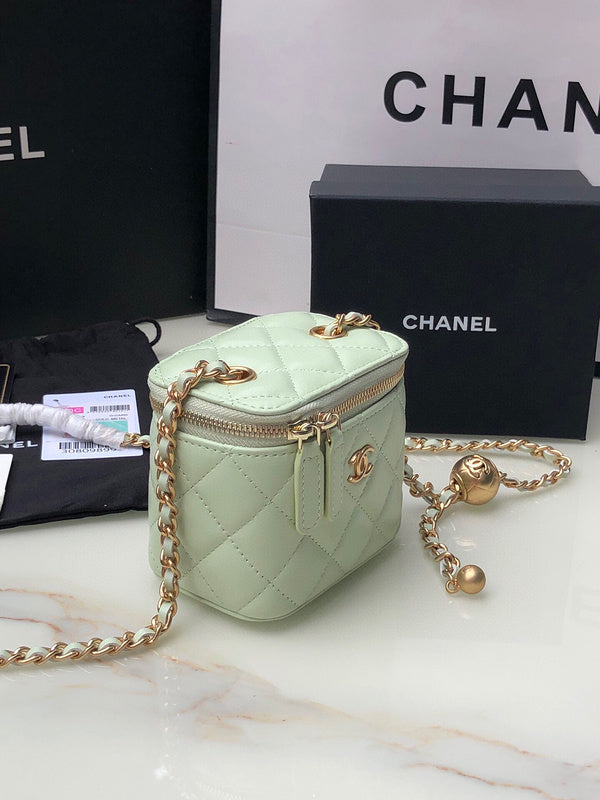 Chanel Luxury Handbag Style 144 Rovelle Bags